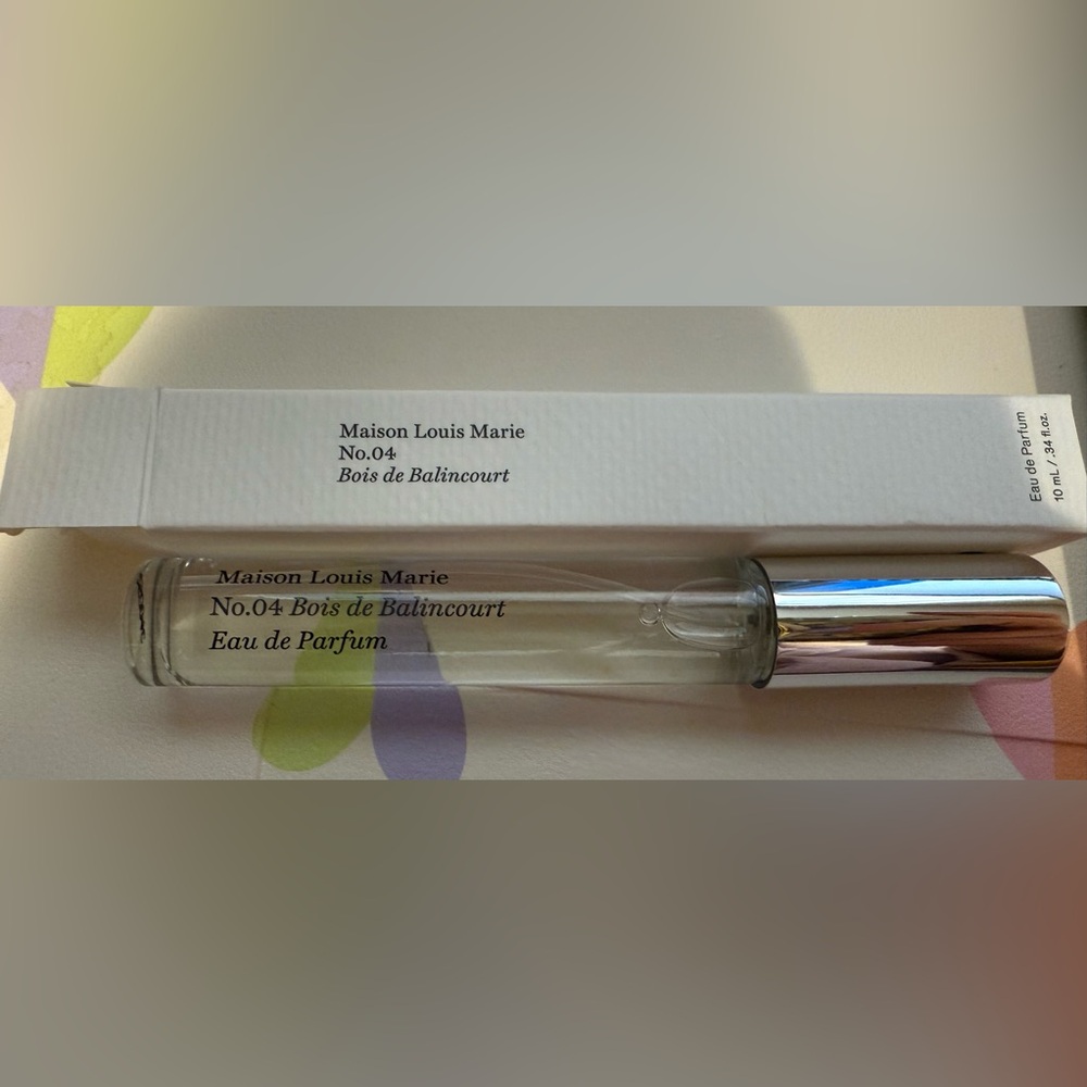 Maison Louis Marie No. 04 0.34 oz spray